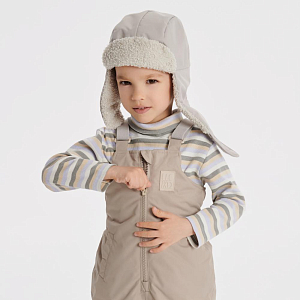 Полукомбинезон утепленный Leokid "Onni sandpiper"